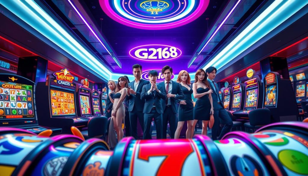 แนะนำเกมยอดนิยมจากสล็อค pg